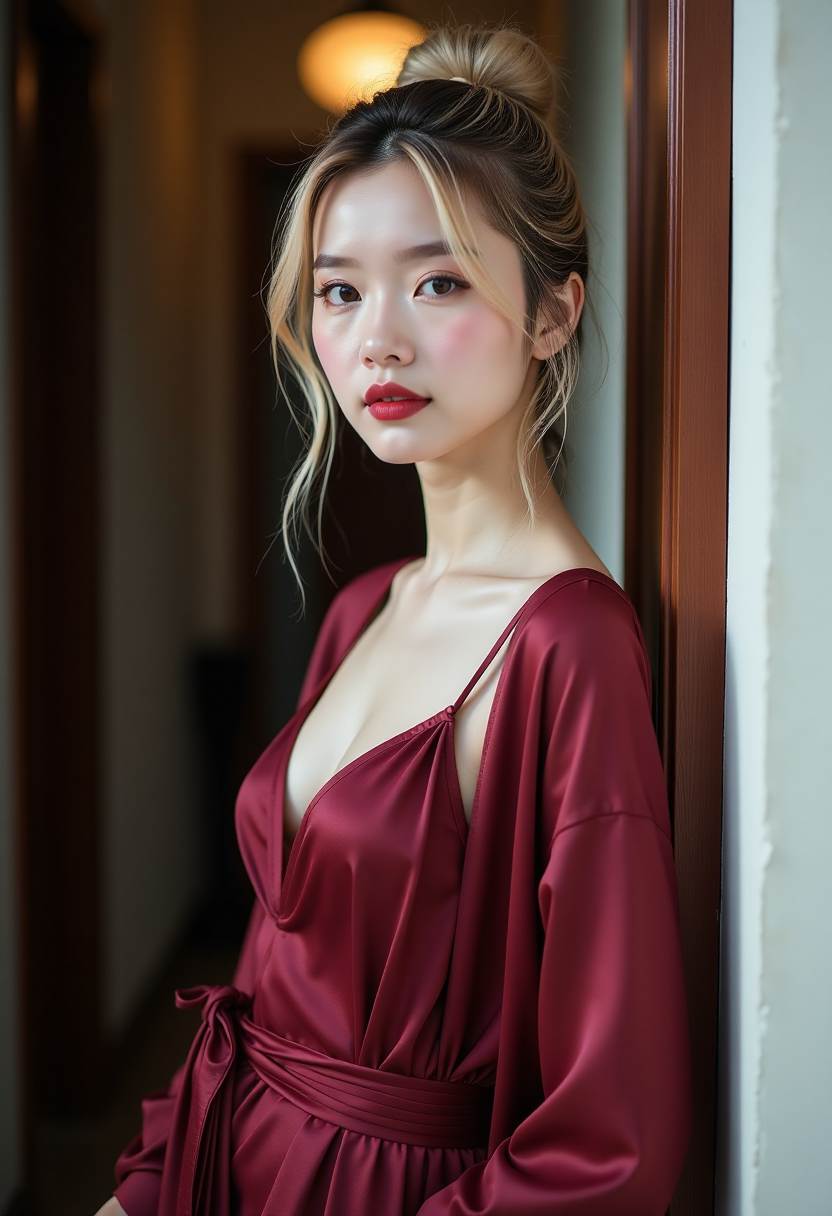 燃尽之前
